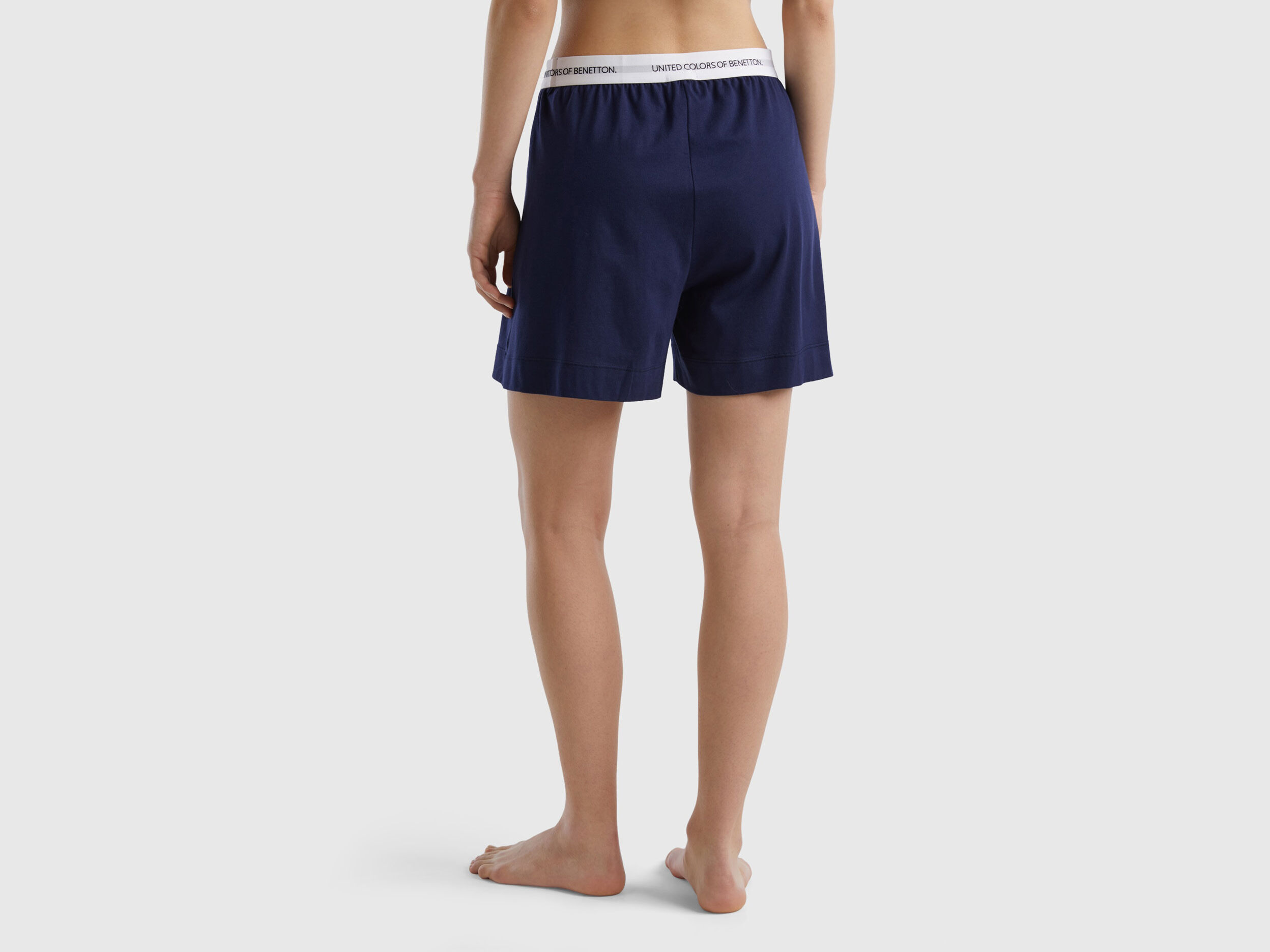 Bermudas mujer benetton 2025