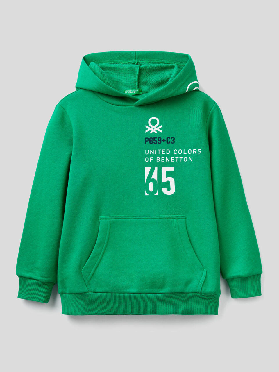 Sudadera con capucha image number 1