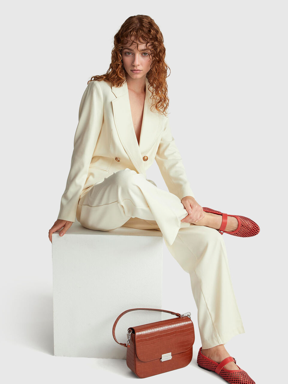 JACKET Mujer image number null