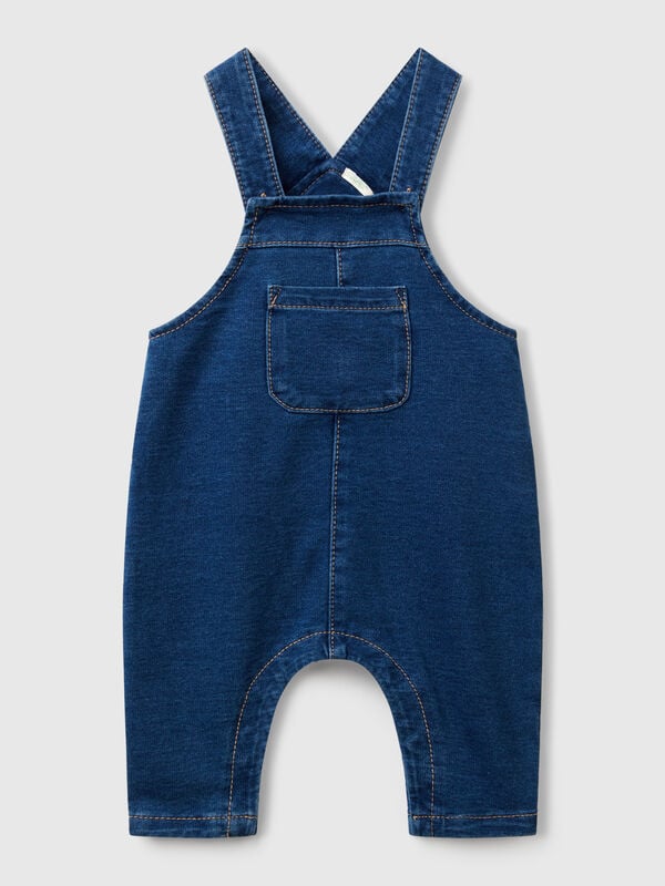 Peto vaquero baggy fit Recién nacidos