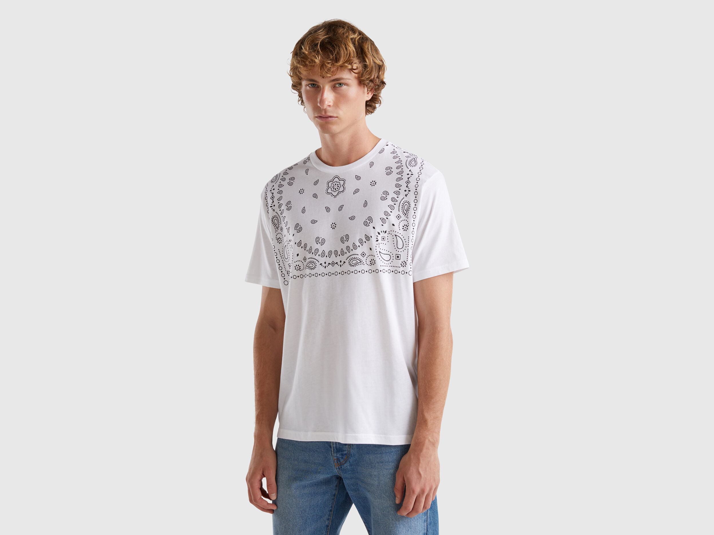 Benetton hombre rebajas 2025