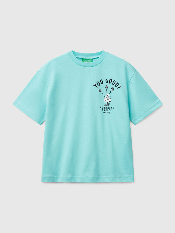Camiseta manga corta Snoopy ©Peanuts Niño