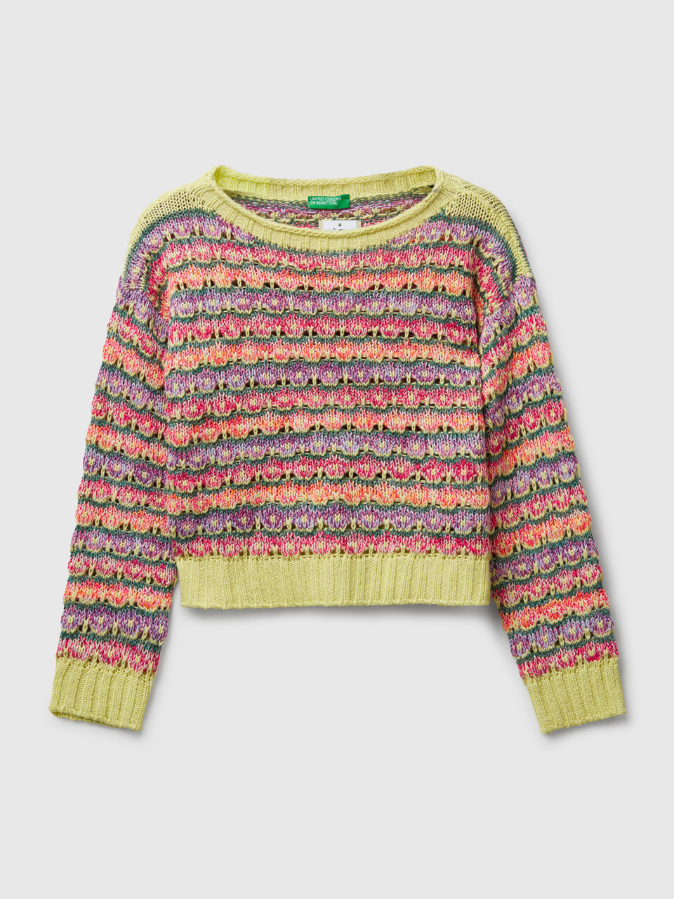 SWEATER L/S Niña image number 1