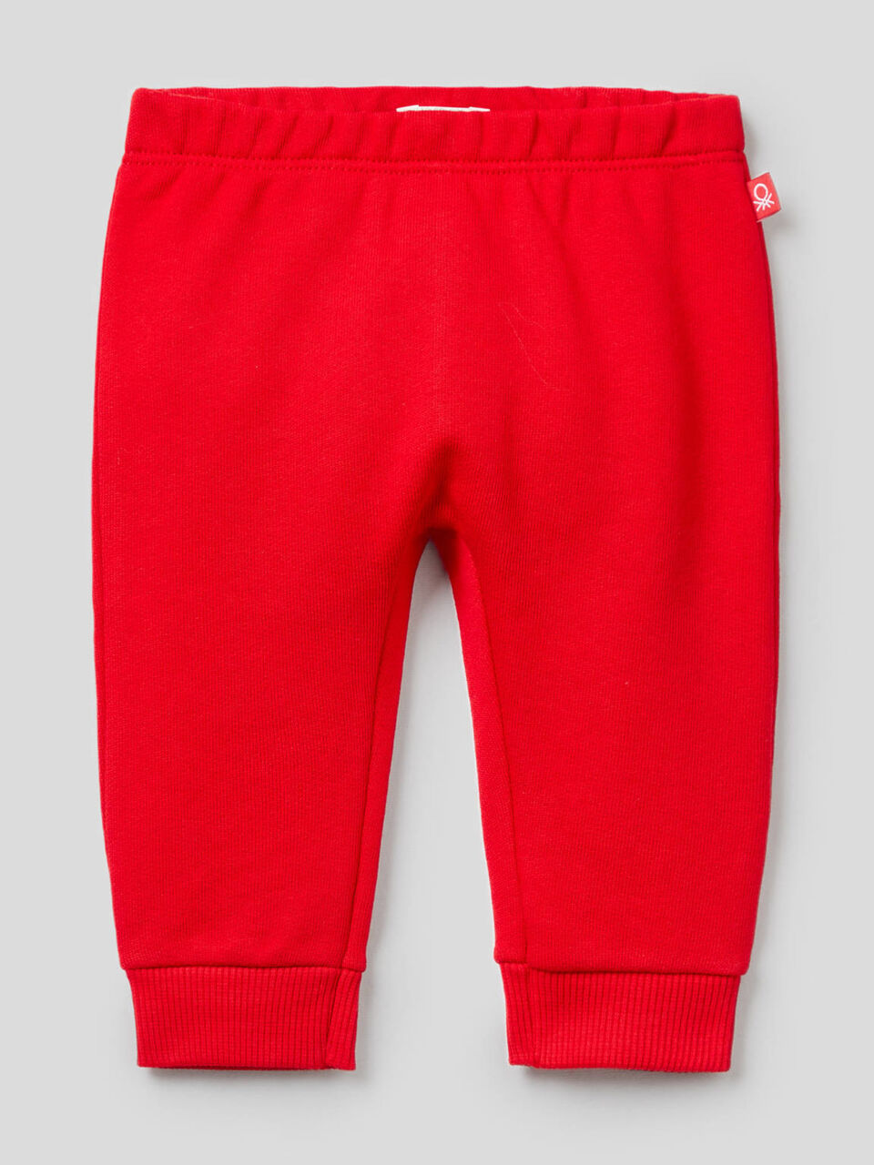 Pantalón de felpa de algodón orgánico image number 1