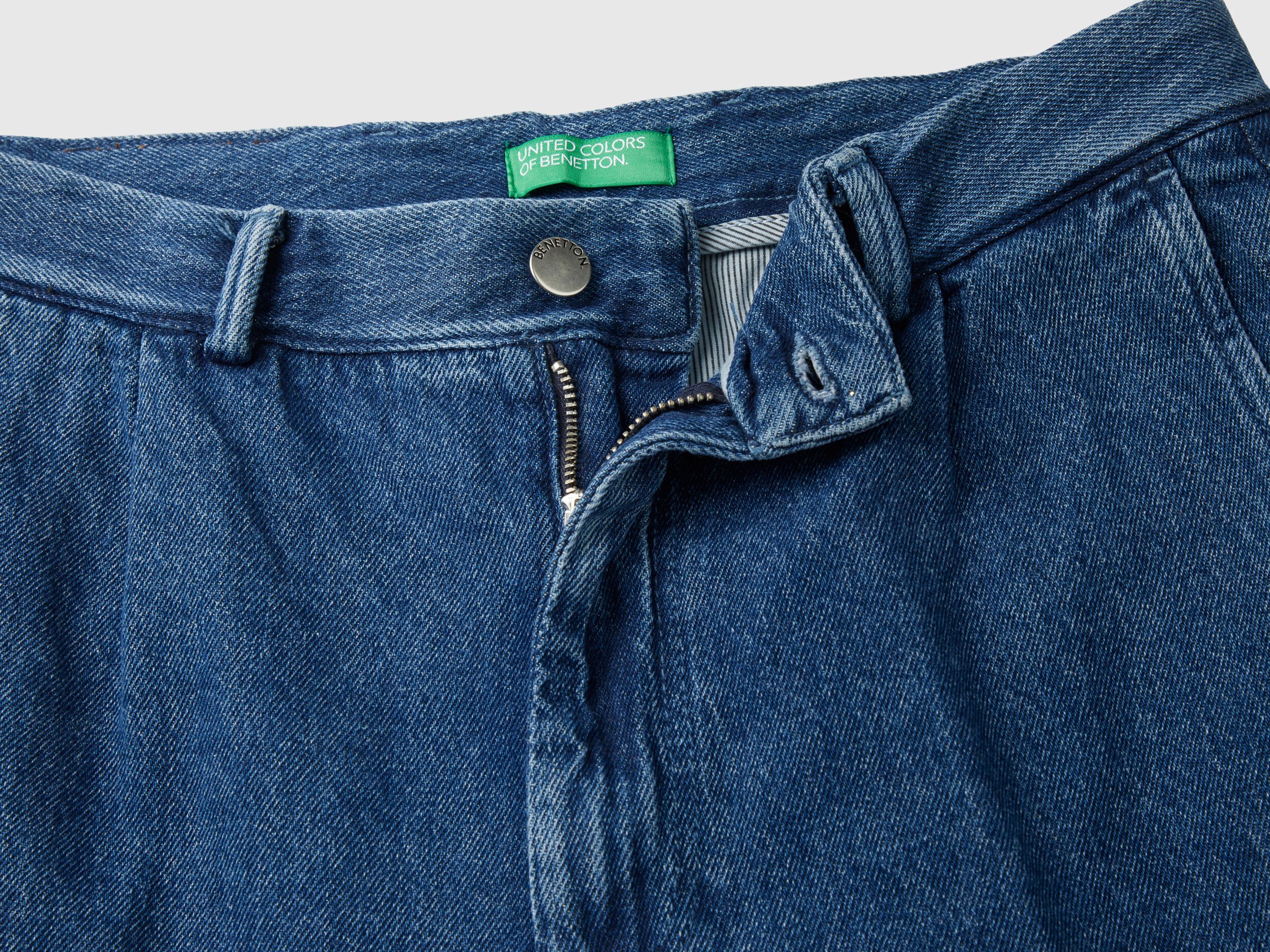 Vaqueros best sale benetton hombre