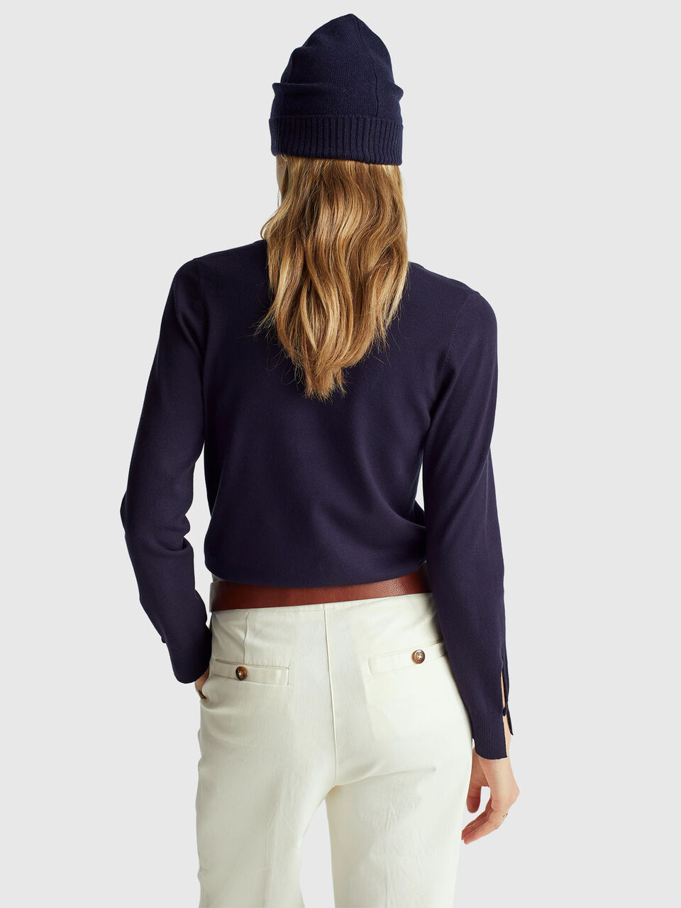 SWEATER L/S Mujer image number null