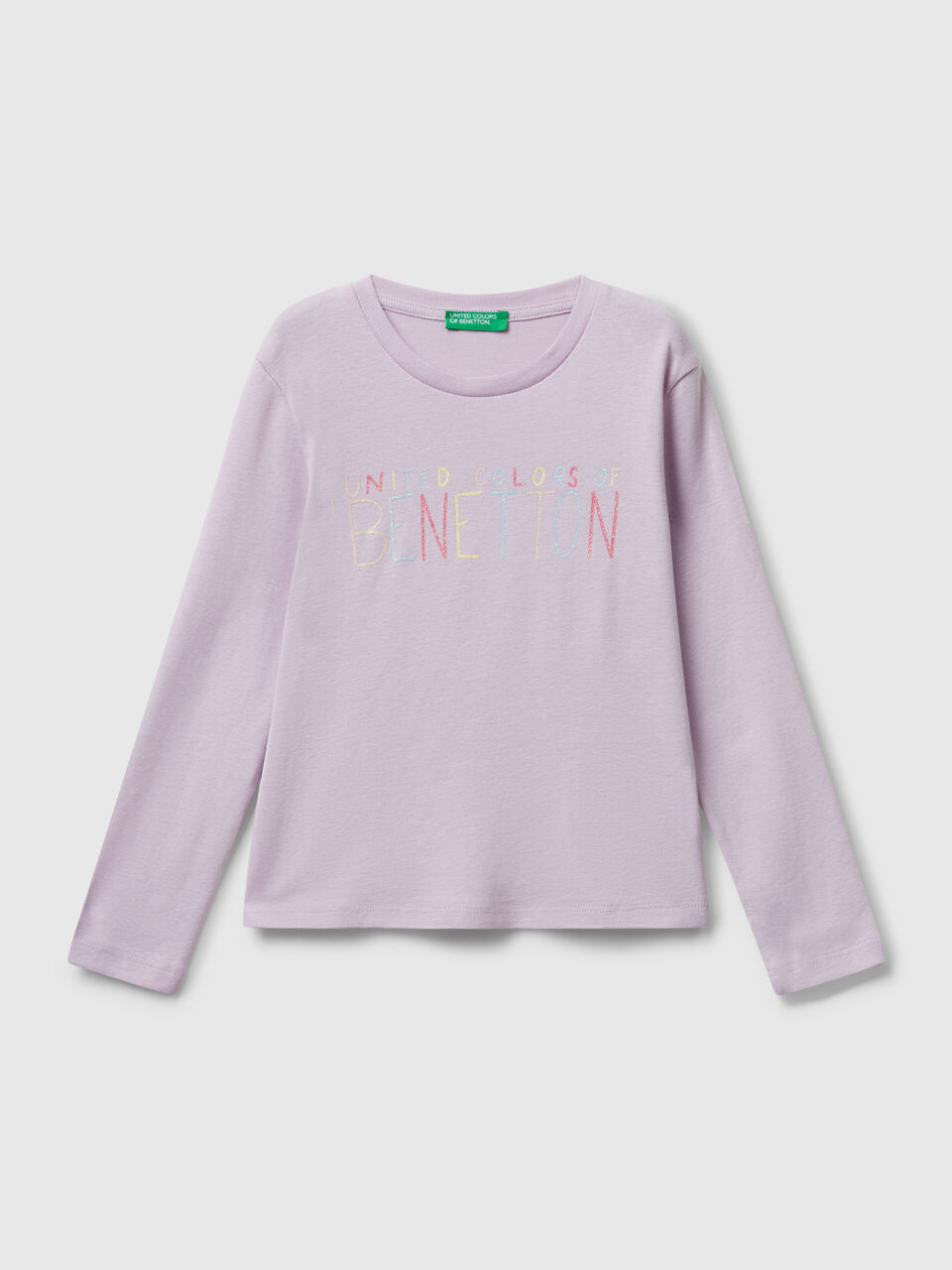 T-SHIRT L/S Niña image number 1