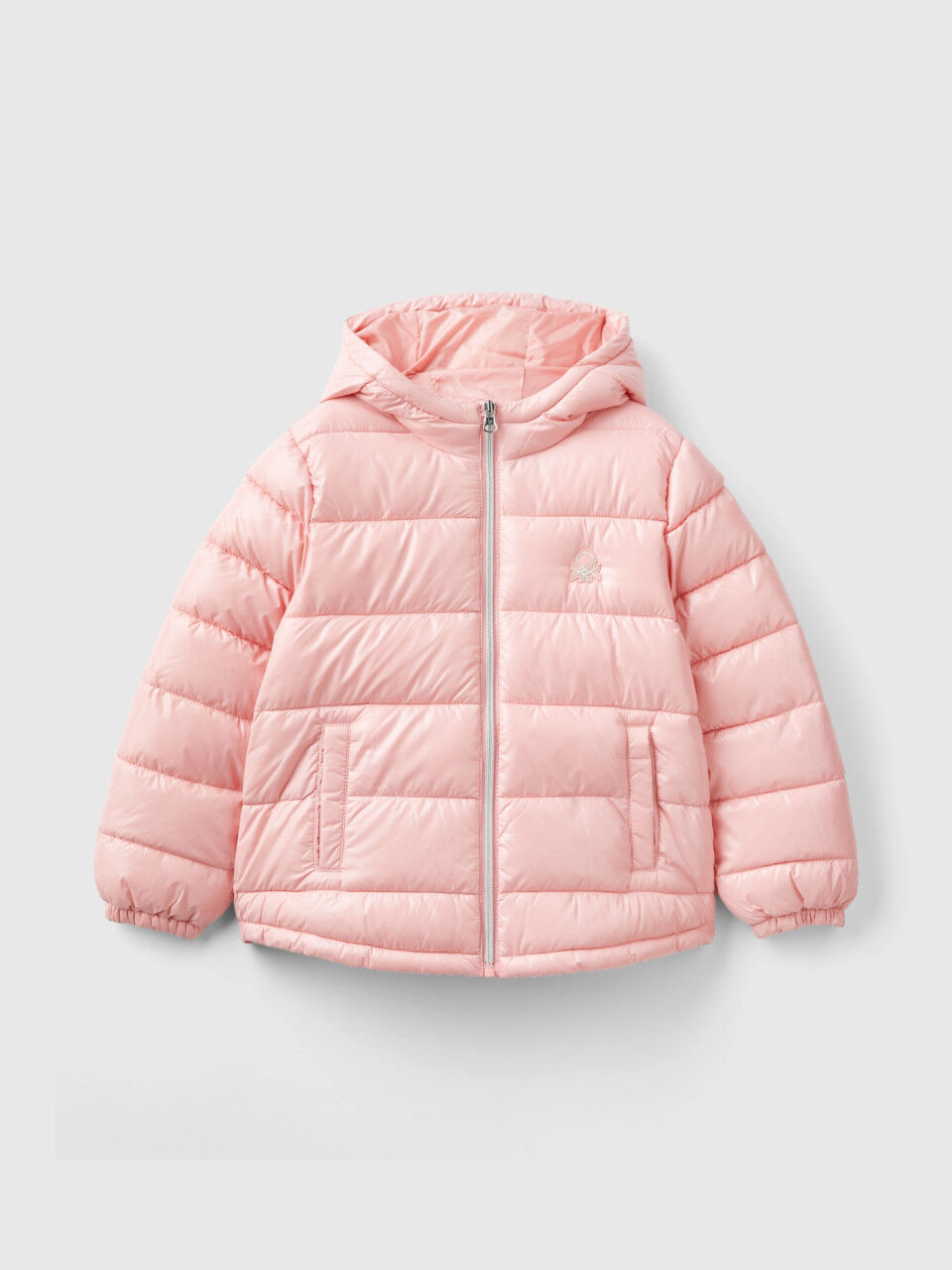 Abrigo benetton niña best sale