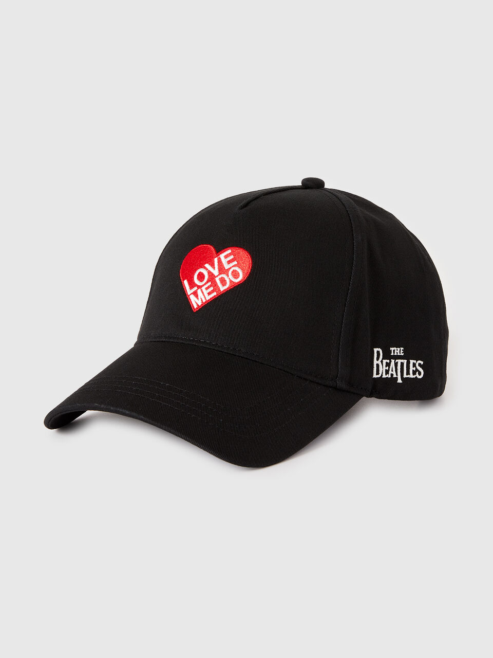 CAP WITH VISOR Hombre image number 1