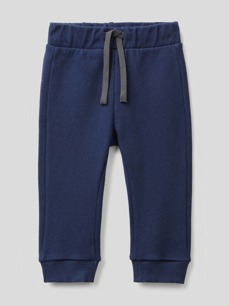 Pantalón de felpa de algodón orgánico image number 1