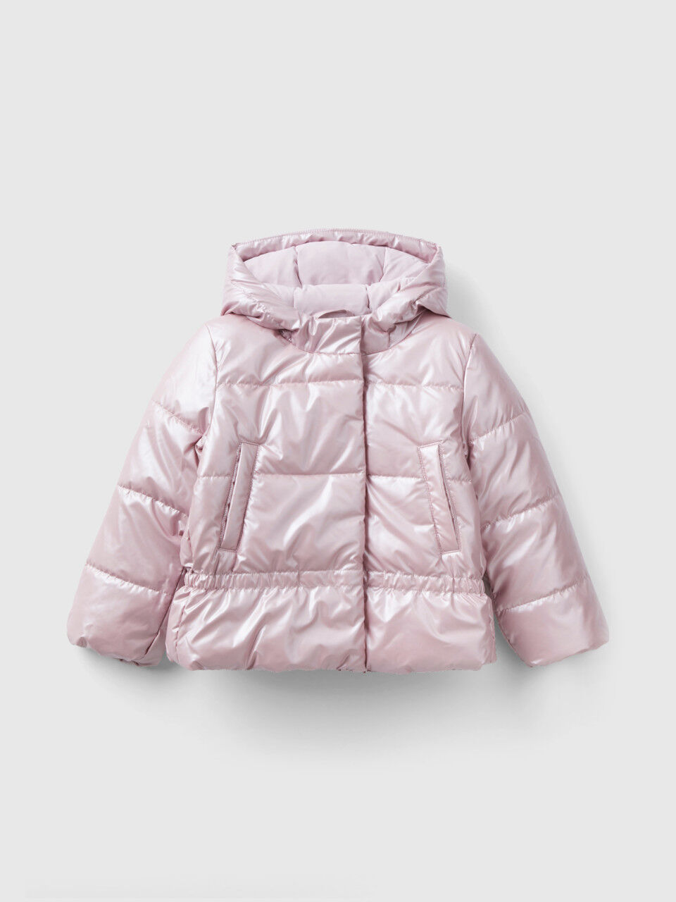 Abrigo bebe niña benetton outlet