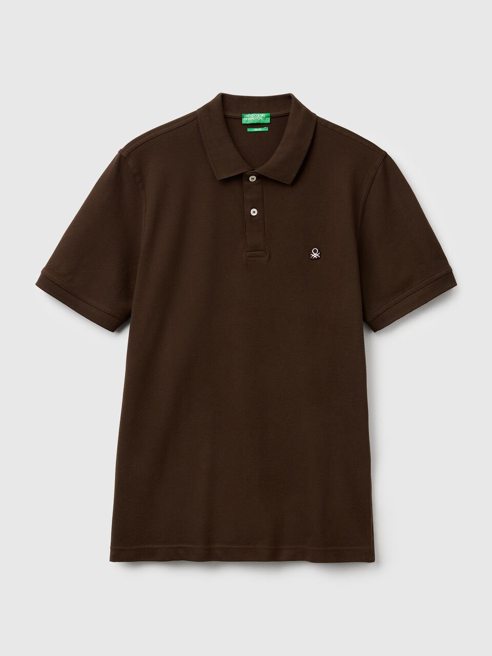 H/S POLO SHIRT Hombre image number 1