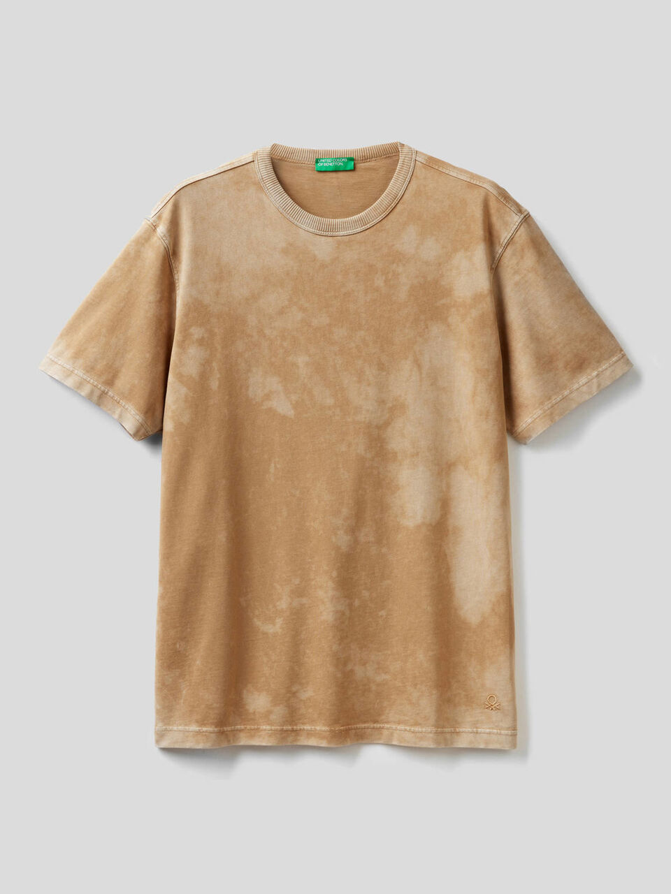 Camiseta tie-dye de 100 % algodón image number 1