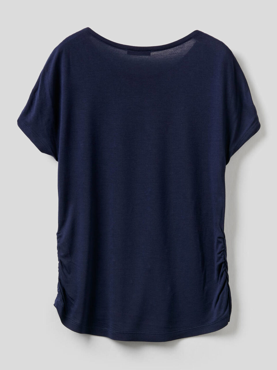 Camiseta con cuentas bordadas image number 2