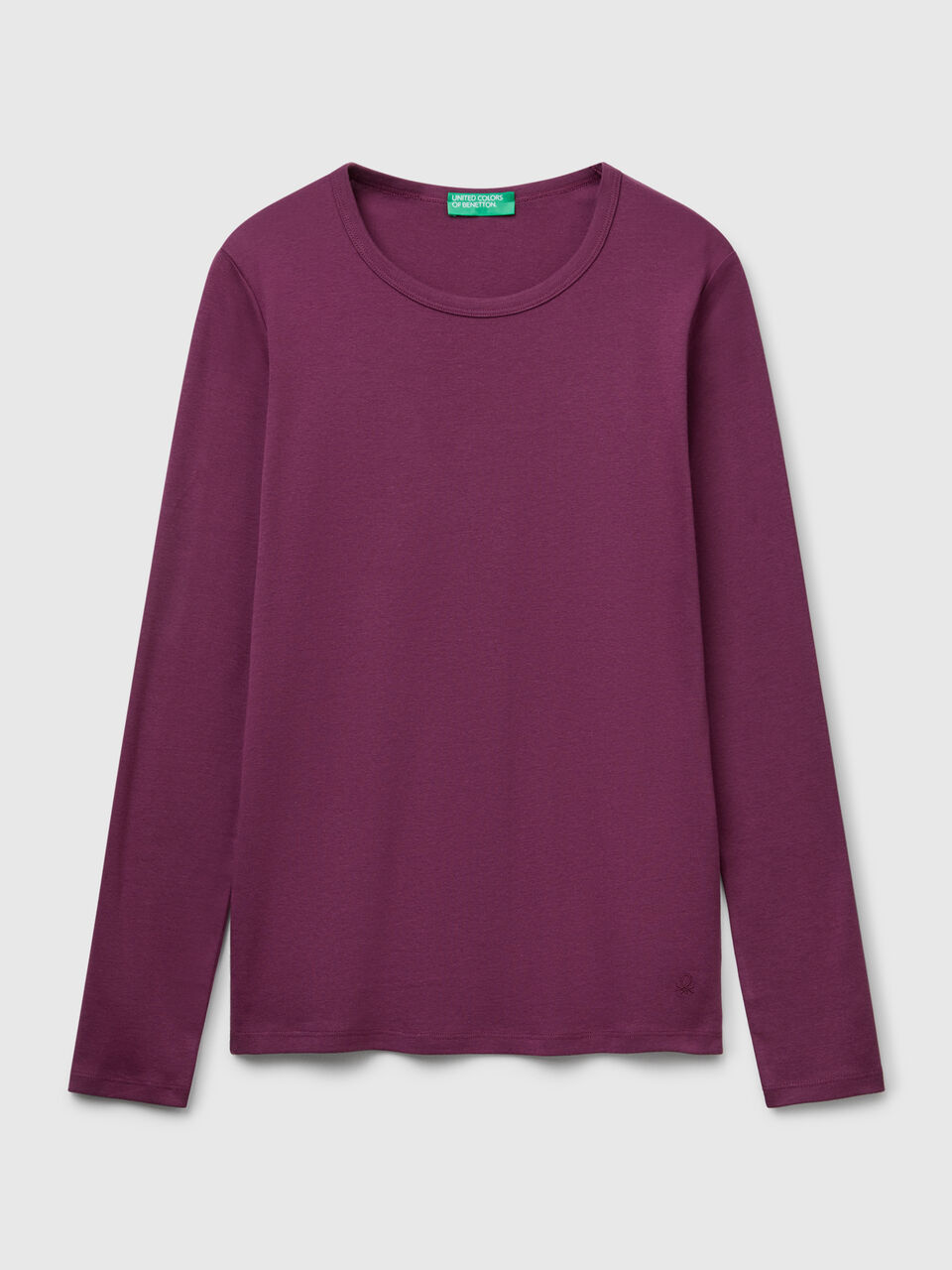 T-SHIRT L/S Mujer image number 1