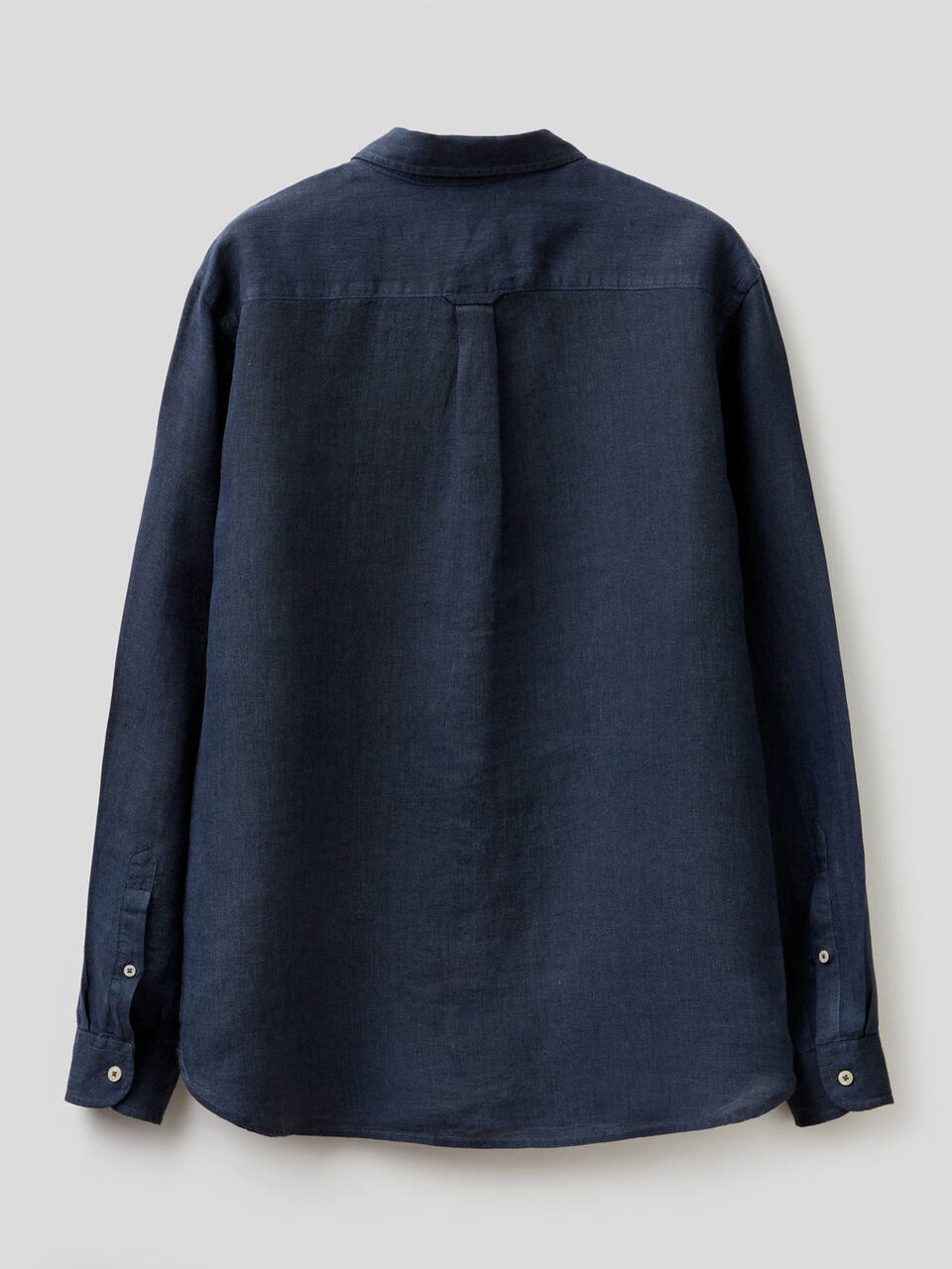 Camisa de puro lino image number 2
