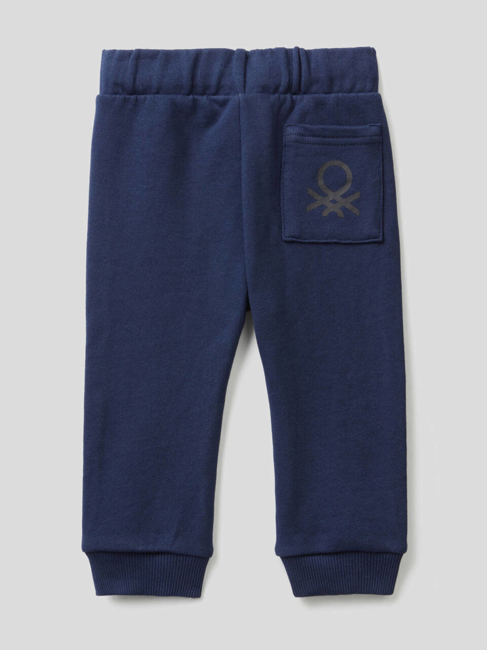 Pantalón de felpa de algodón orgánico image number 2