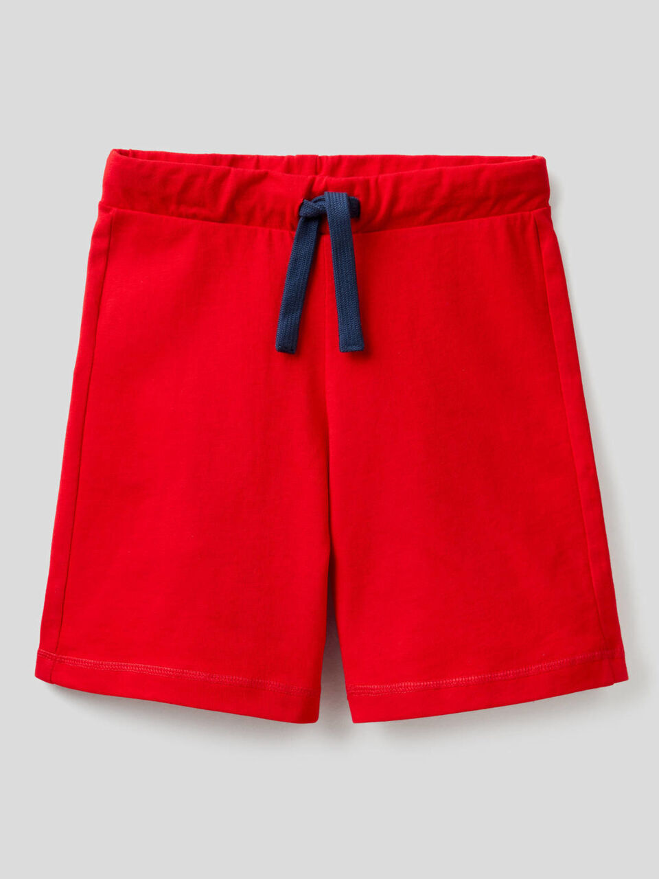 Bermudas de 100 % algodón image number 1