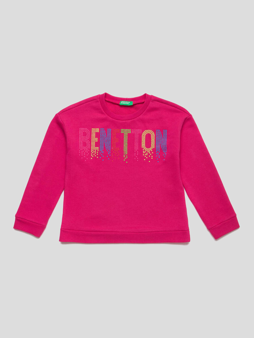 Sudadera de 100% algodón orgánico image number 1