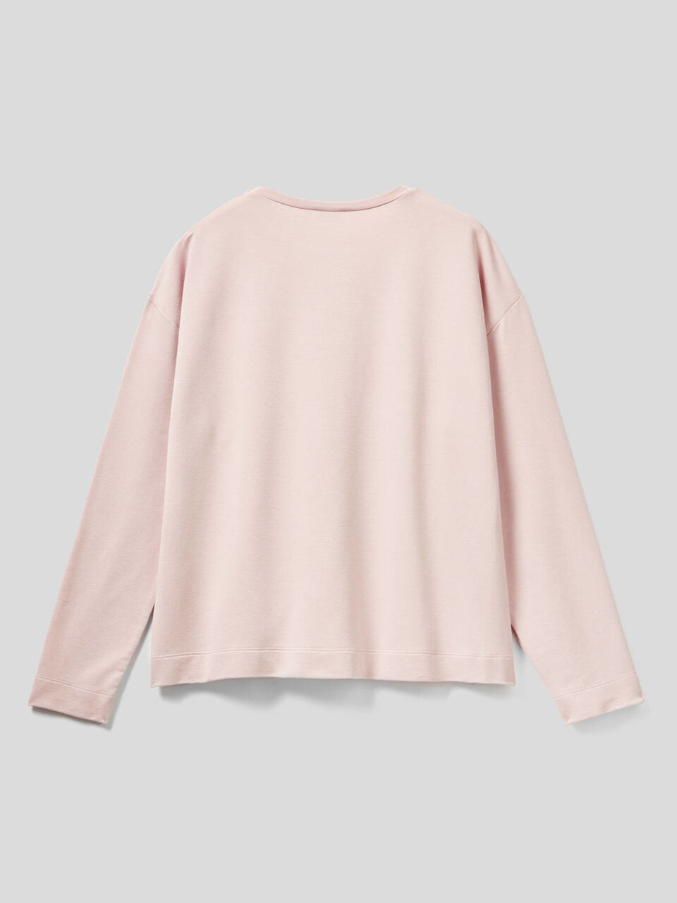Sudadera con bandas laterales image number 2
