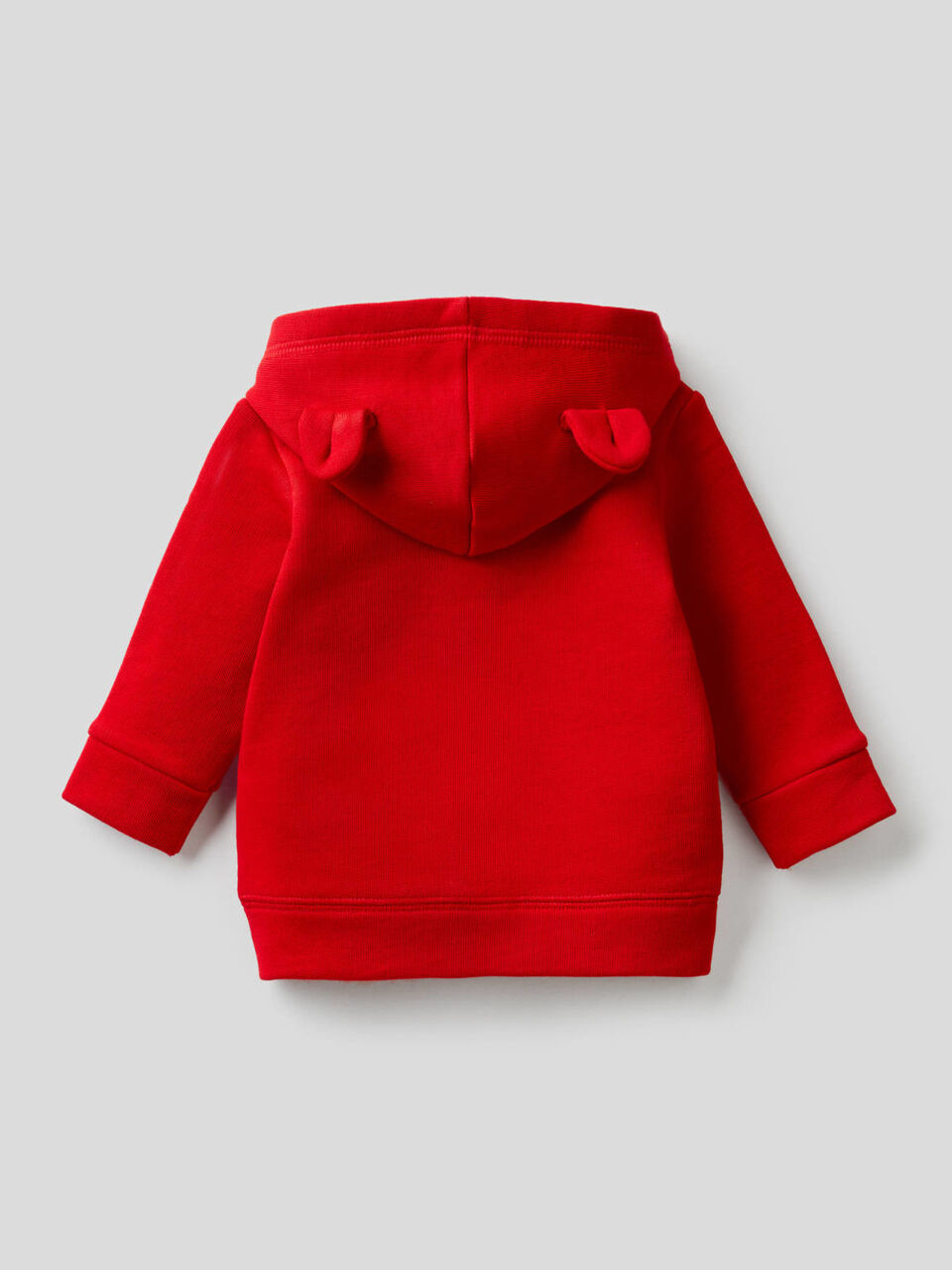 Sudadera con capucha de algodón orgánico image number 2
