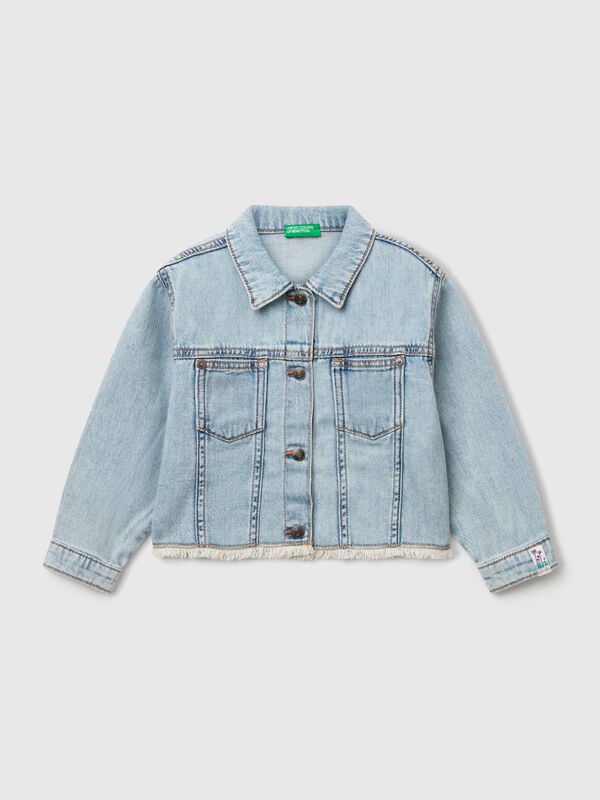 Chaqueta vaquera Niña