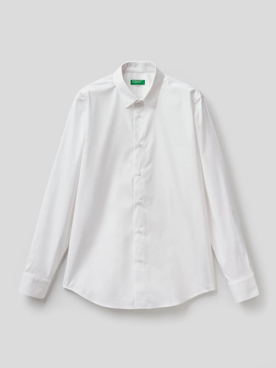 Camisa slim fit image number 1