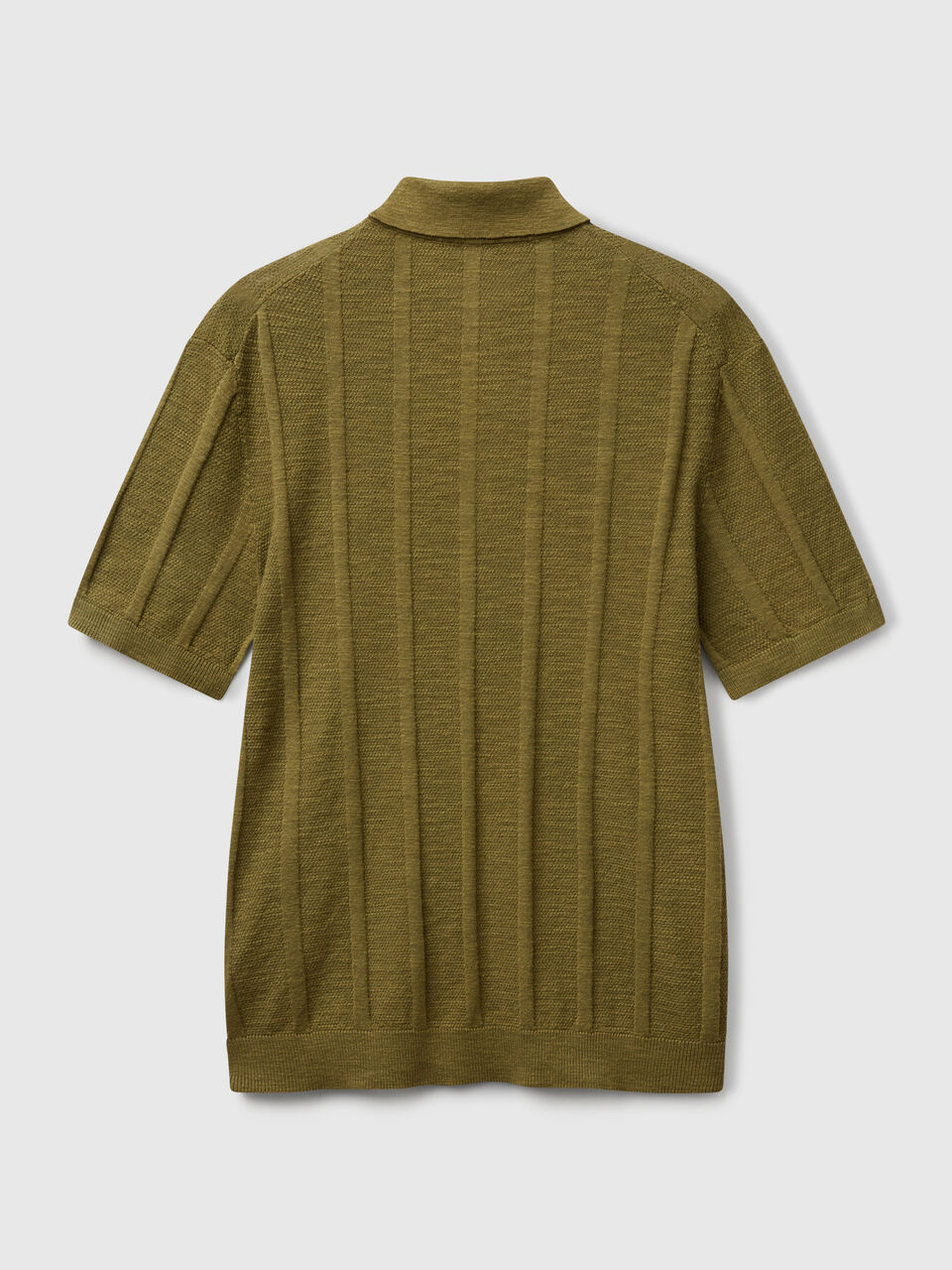 H/S POLO SHIRT Hombre image number 2