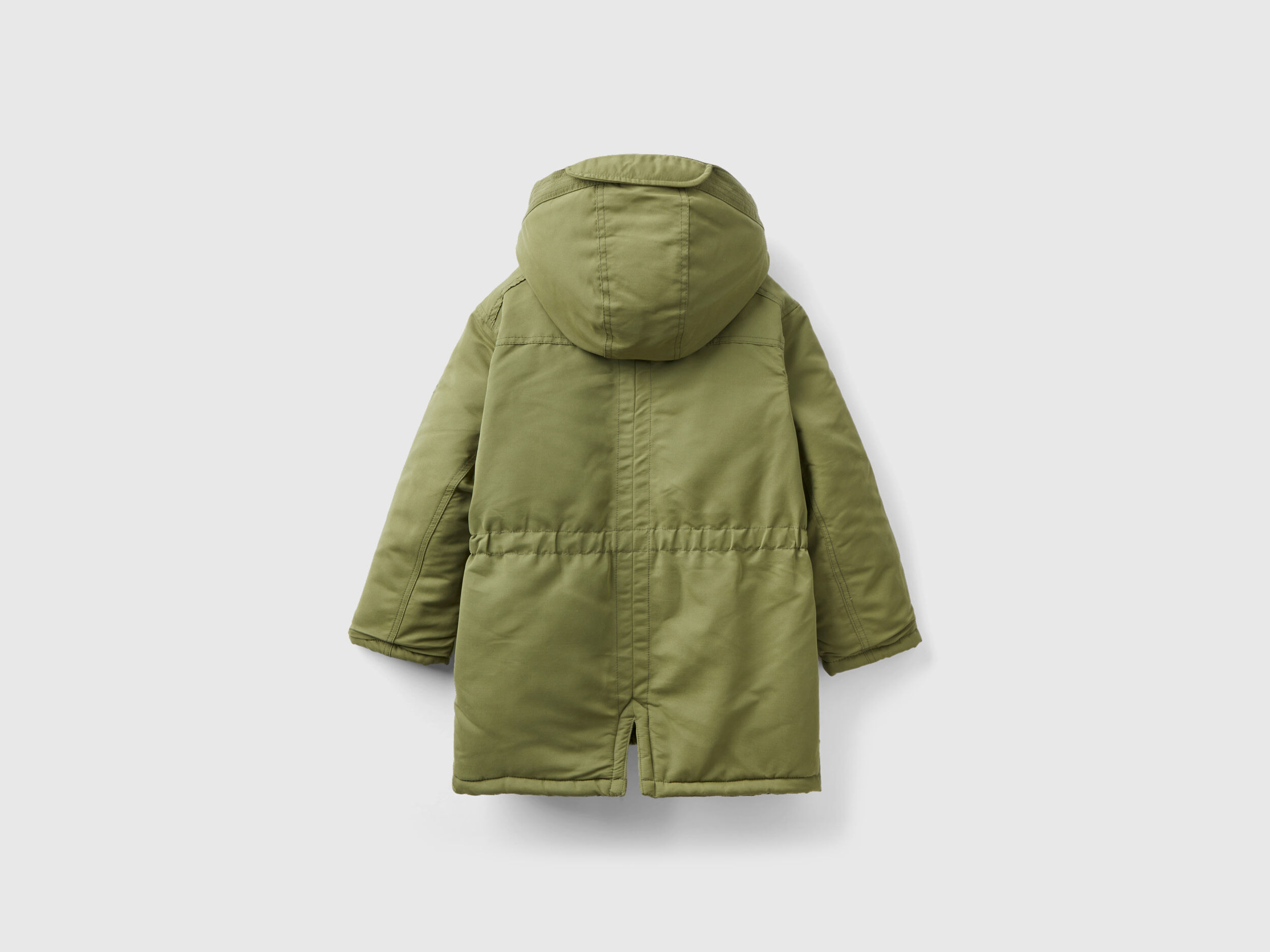 Parka niño benetton store