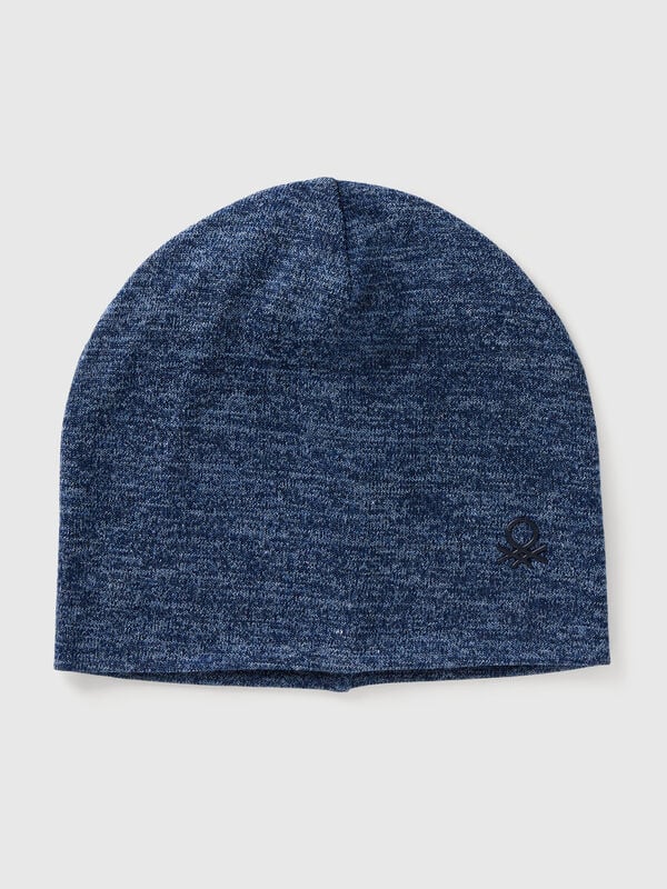 Gorra de melange Niño