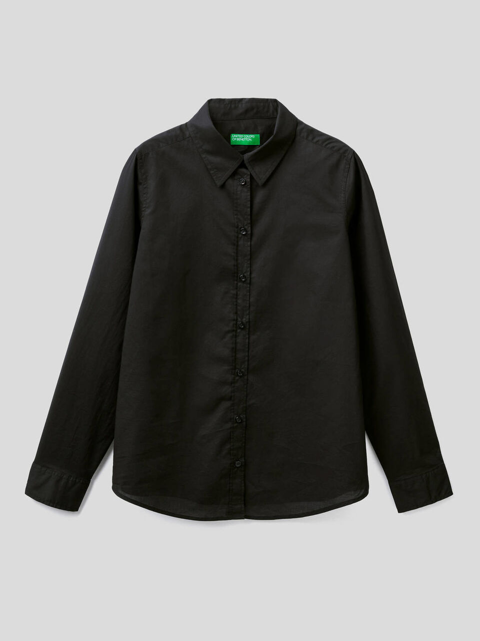 Camisa de algodón ligero image number 1