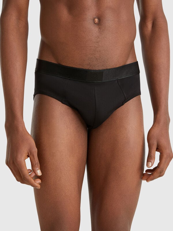 Braguitas de mezcla de algodón Hombre