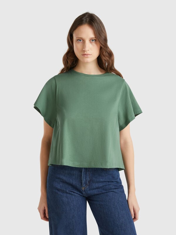 Camiseta cómoda Mujer