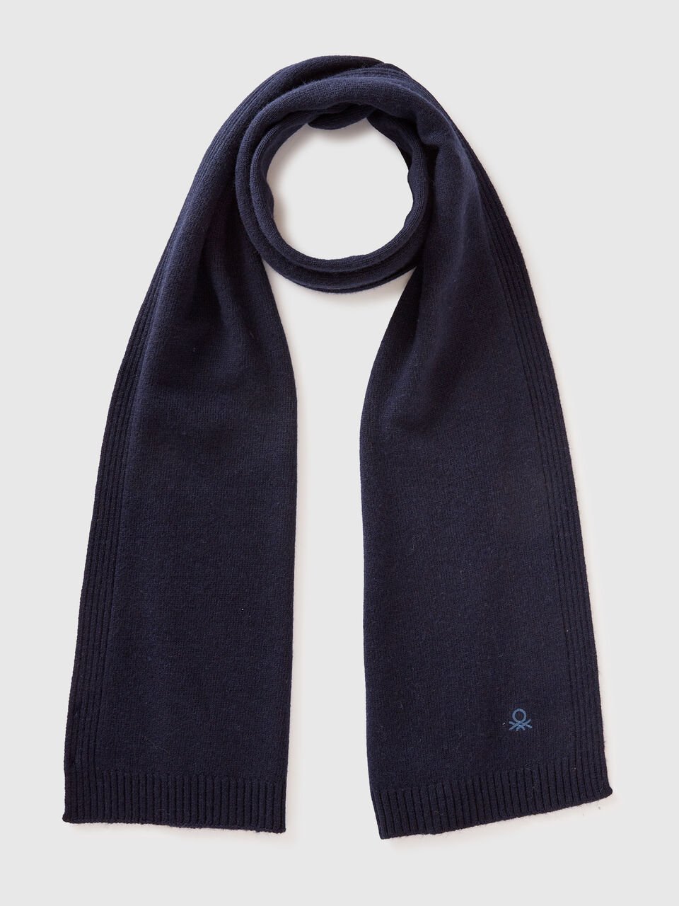 KNITTED SCARF Mujer image number 1