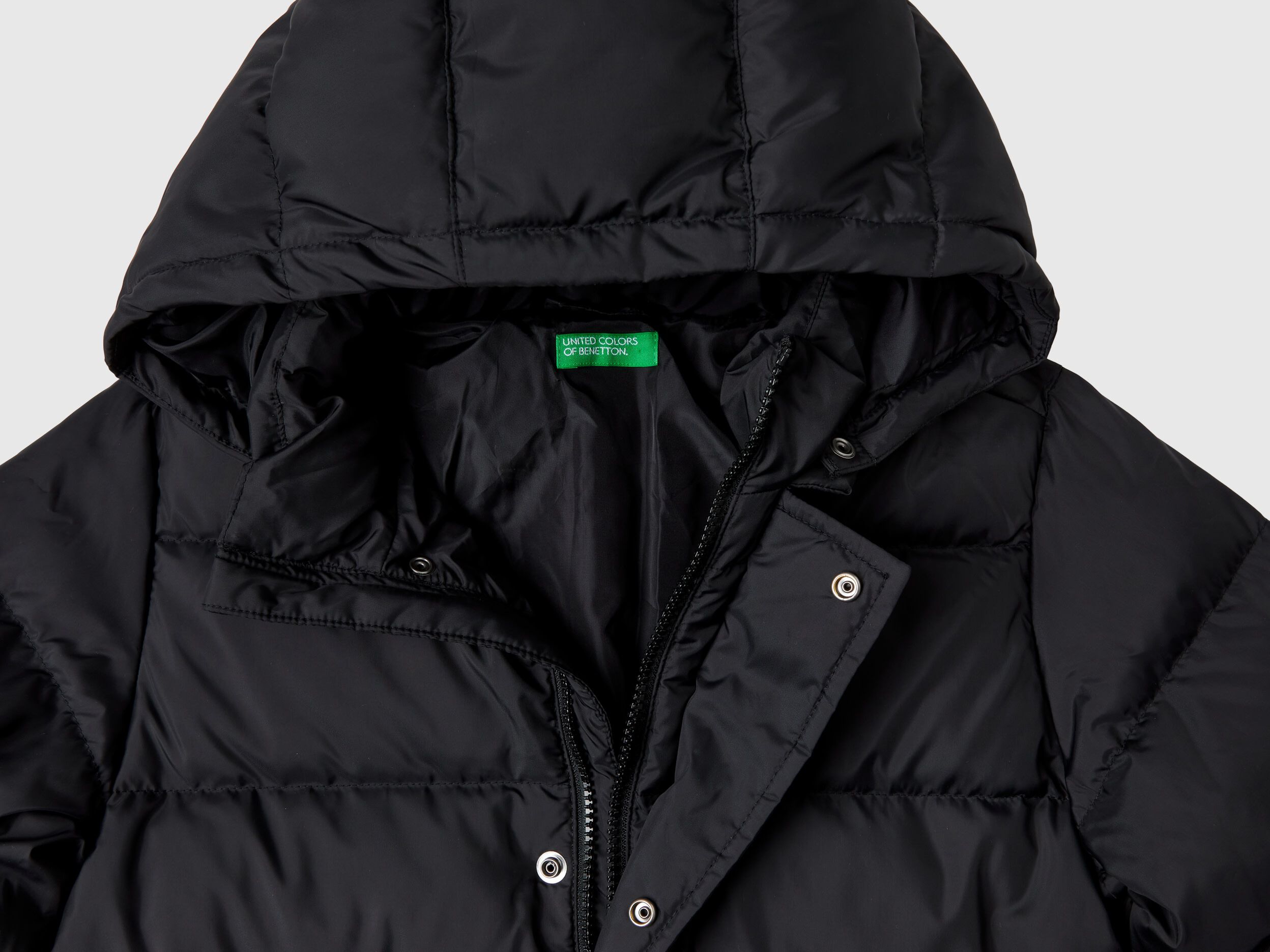 Plumiferos benetton hombre online