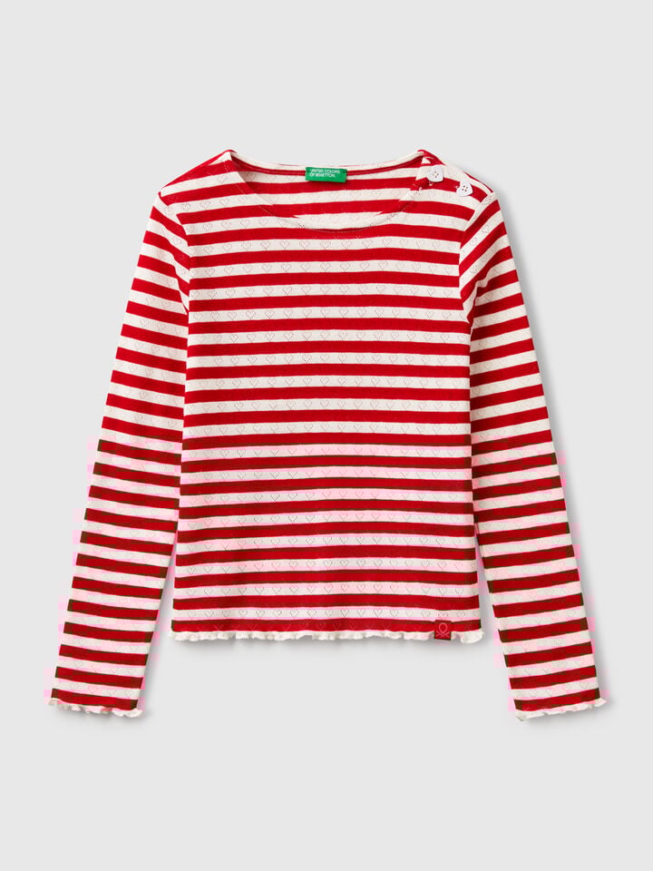 T-SHIRT L/S T-SHIRT L/S Niña
