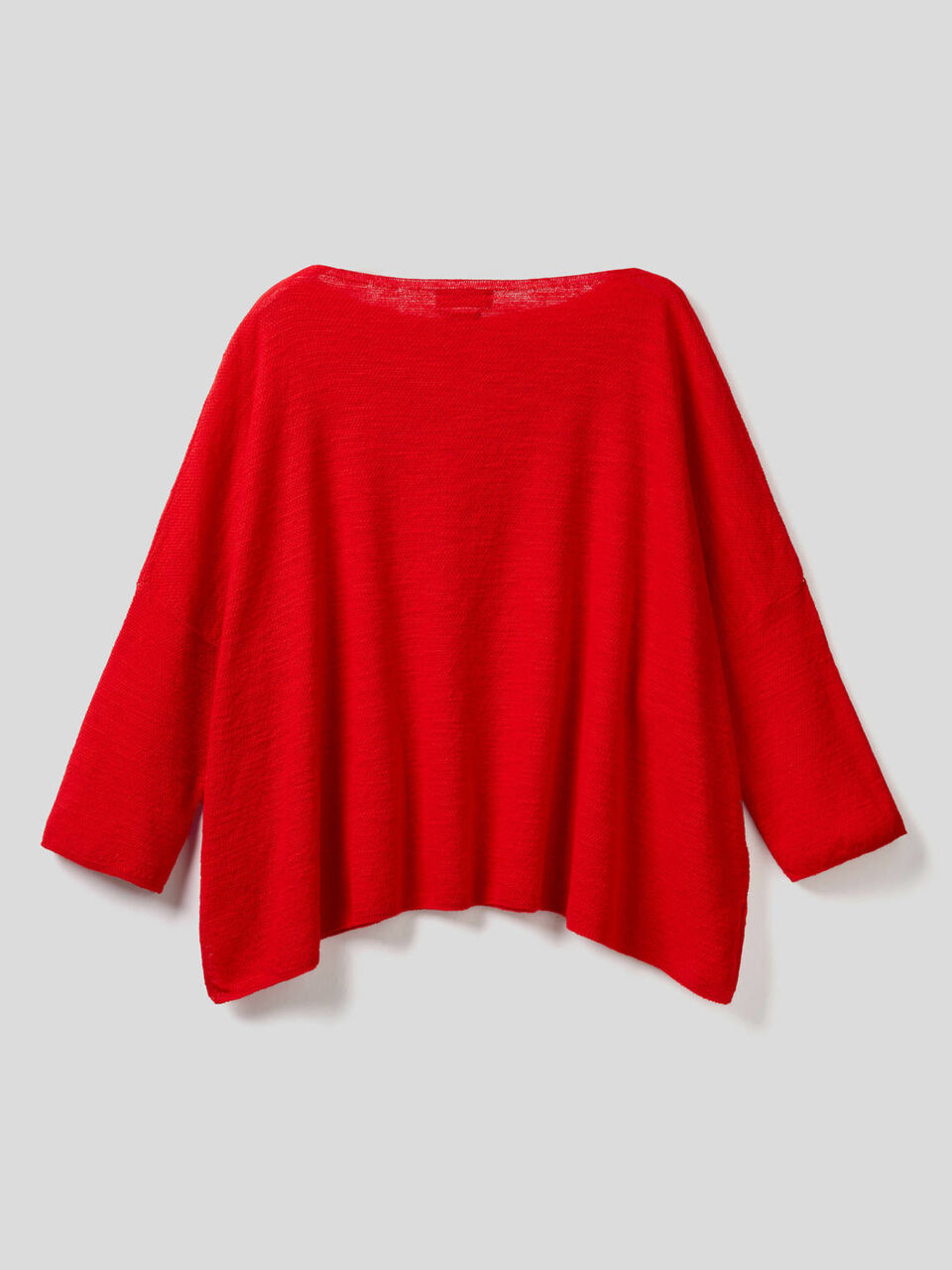 Jersey labrado con escote barco image number 2