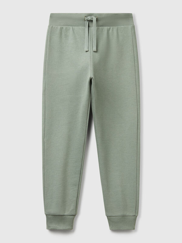 Pantalones deportivos con cordón Niño