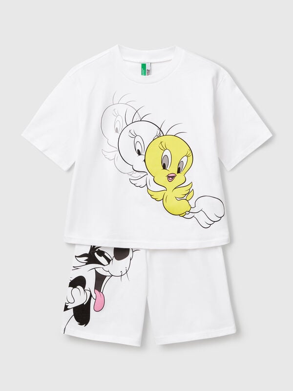 Pijamas ©Looney Tunes Niña