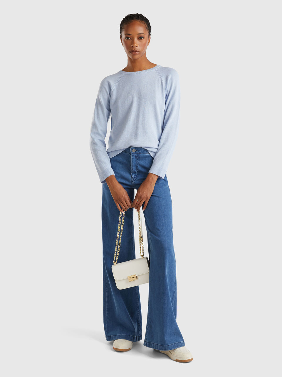 SWEATER L/S Mujer image number null