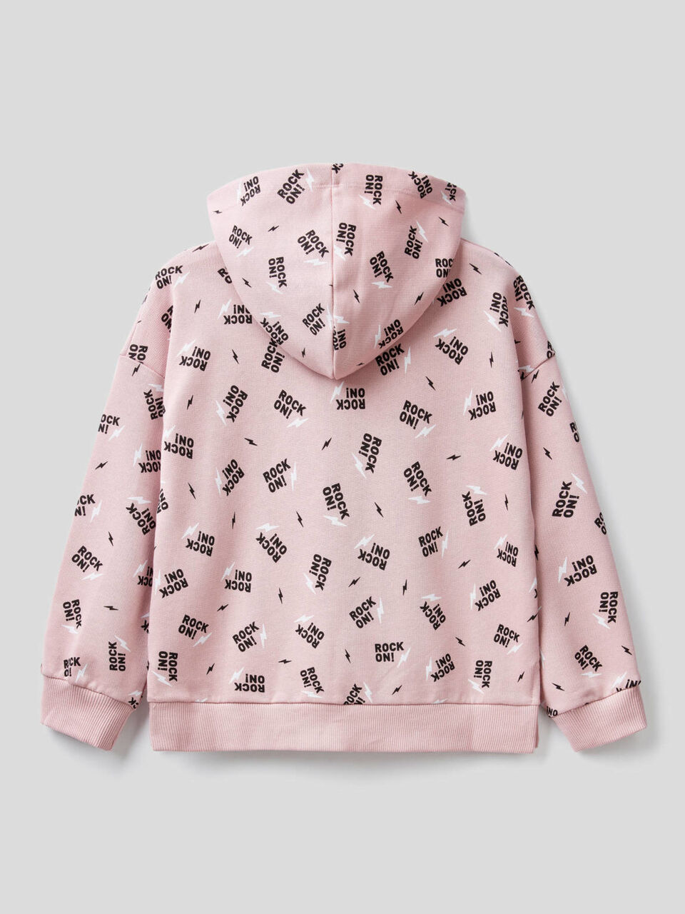 Sudadera fantasía con capucha image number 2