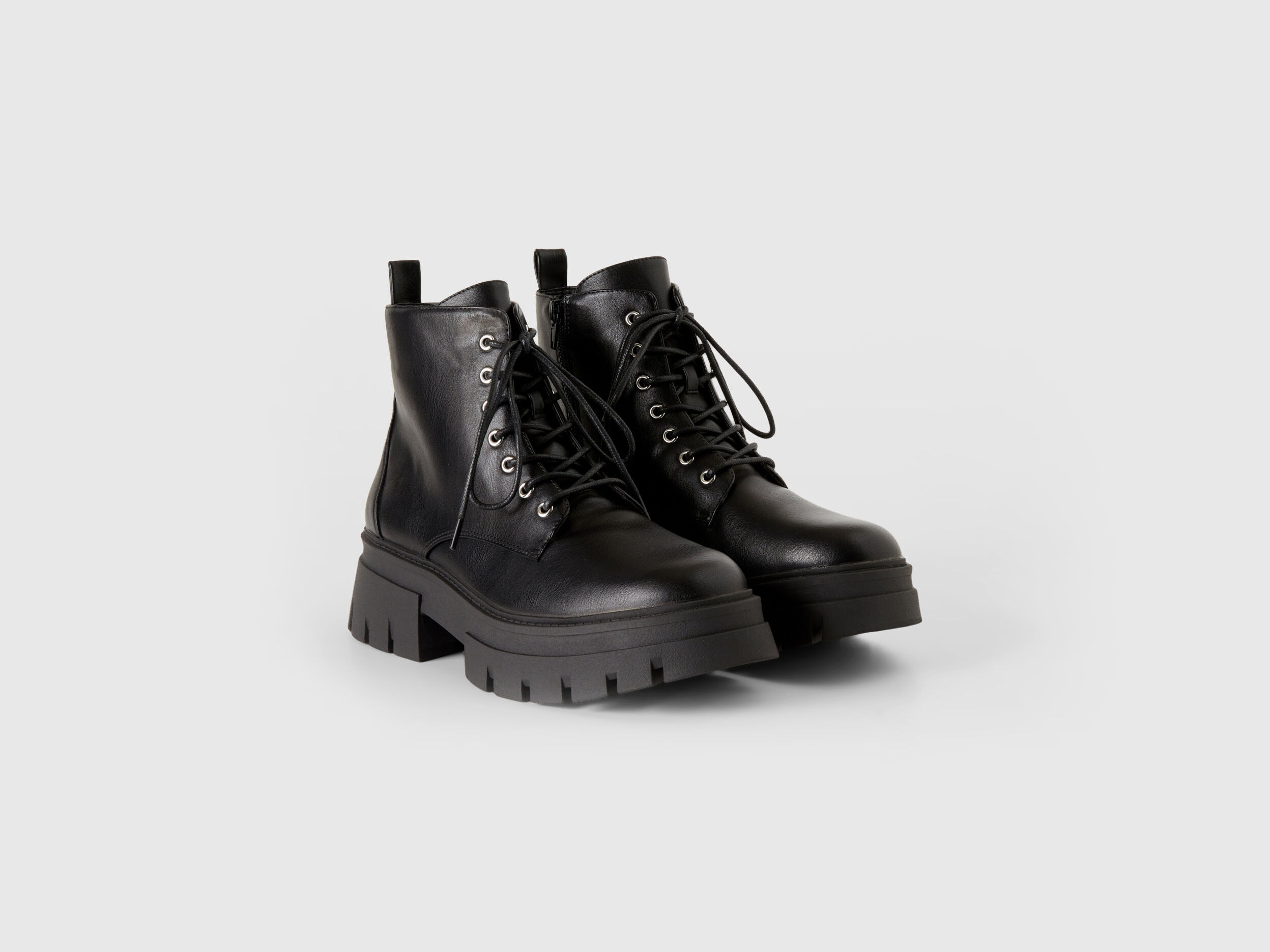 Botas new arrivals benetton mujer