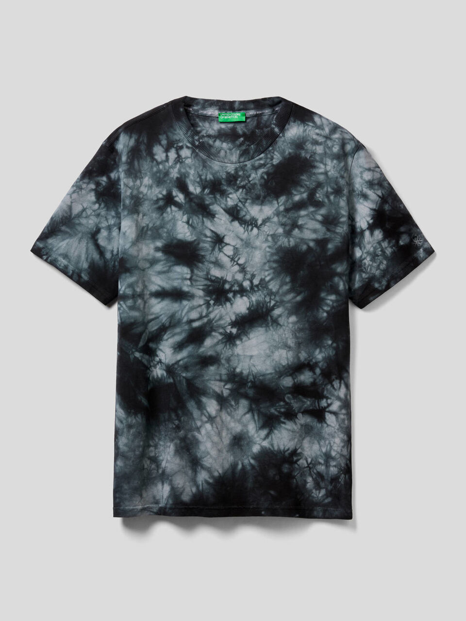 Camiseta con efecto degradado image number 1