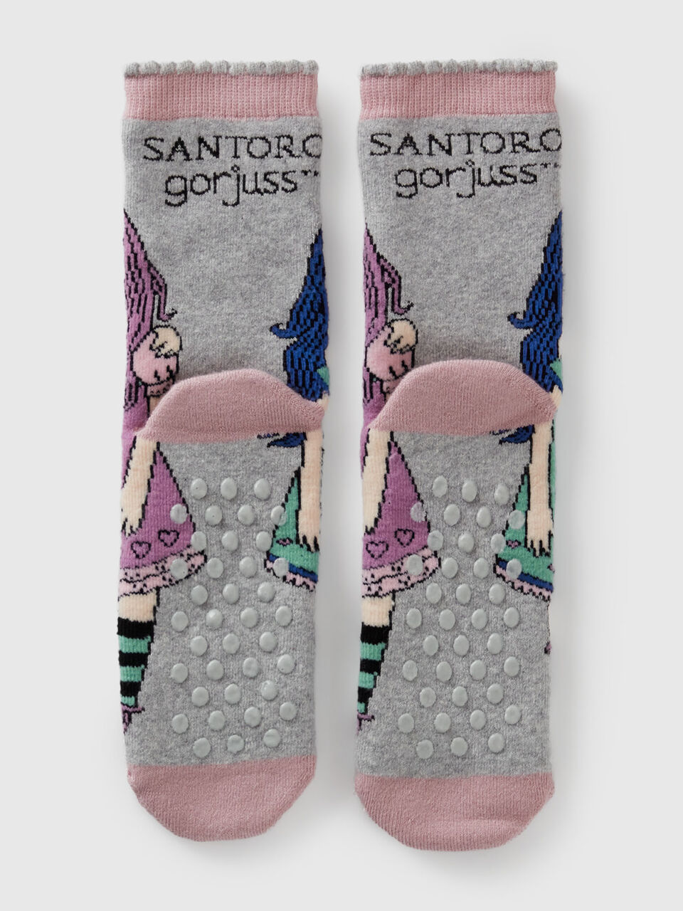 KNITTED SOCKS Niño image number 2