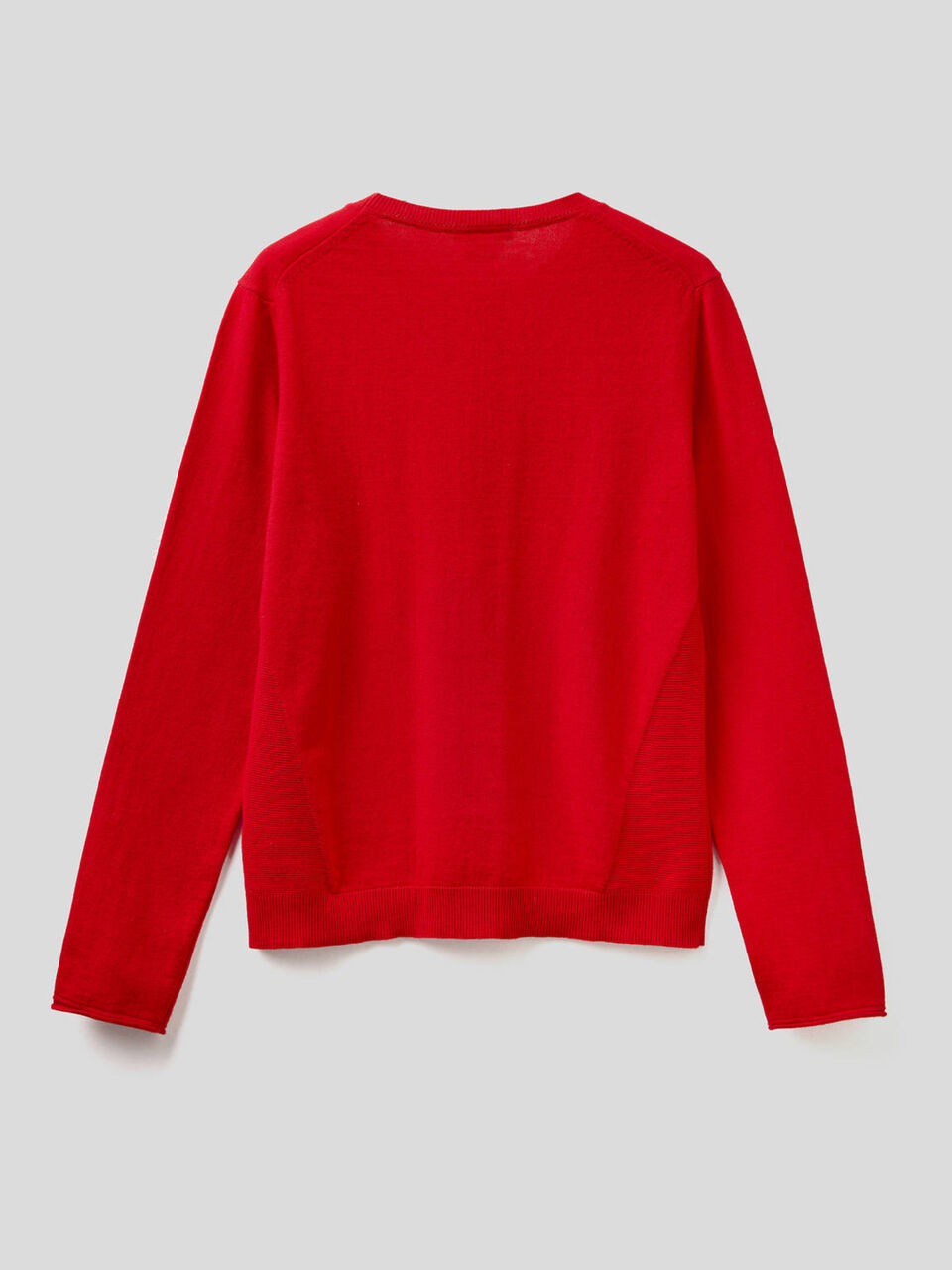Jersey de cachemir mixto image number 2