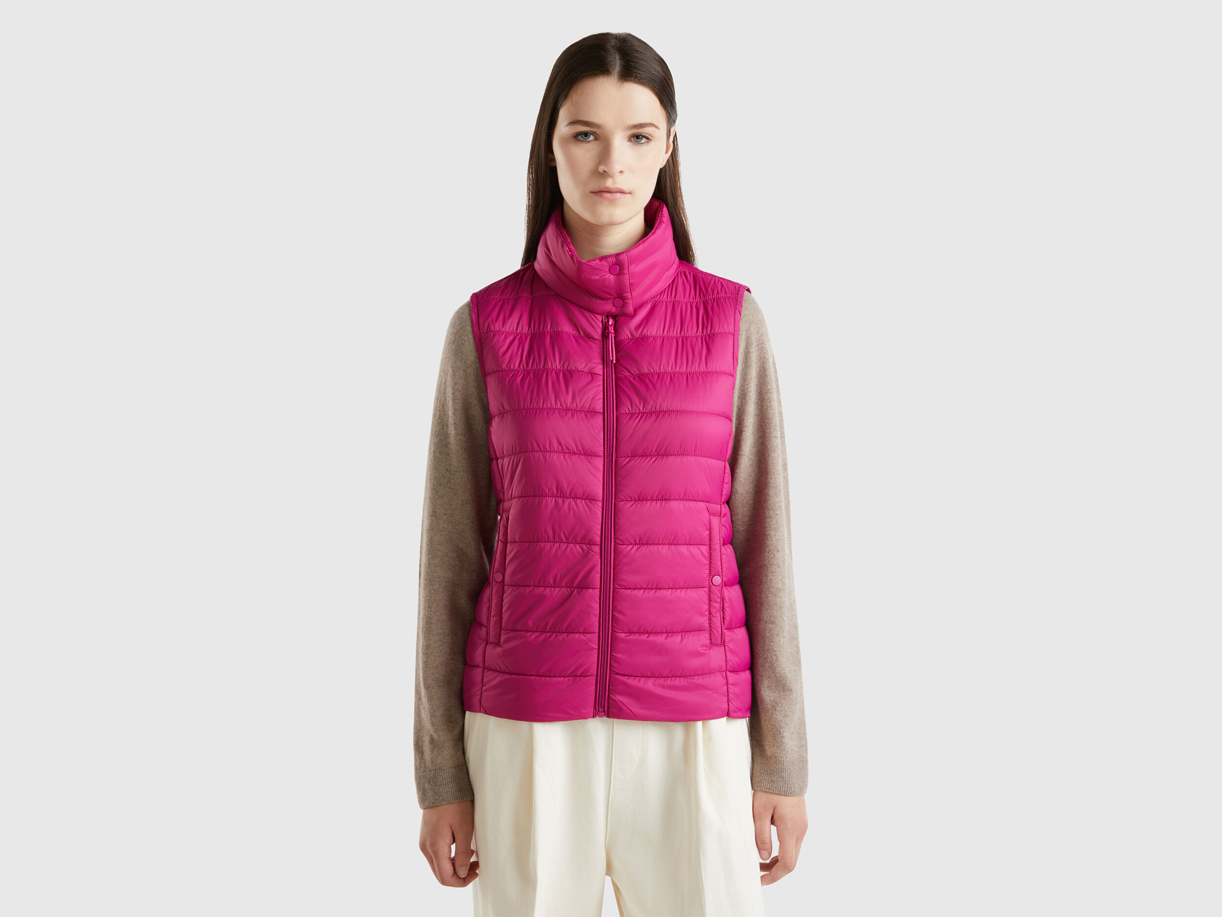 Comprar chaleco acolchado mujer 2025