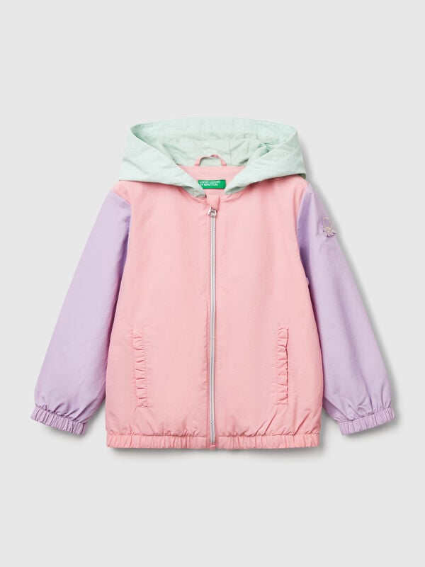 Chaqueta ligera "Rain Defender" Niña