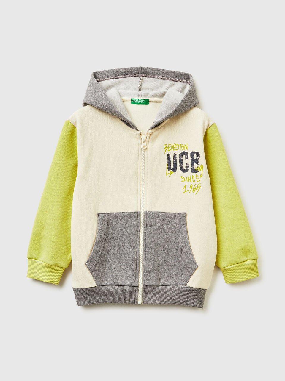 JACKET W/HOOD L/S Niño image number 1