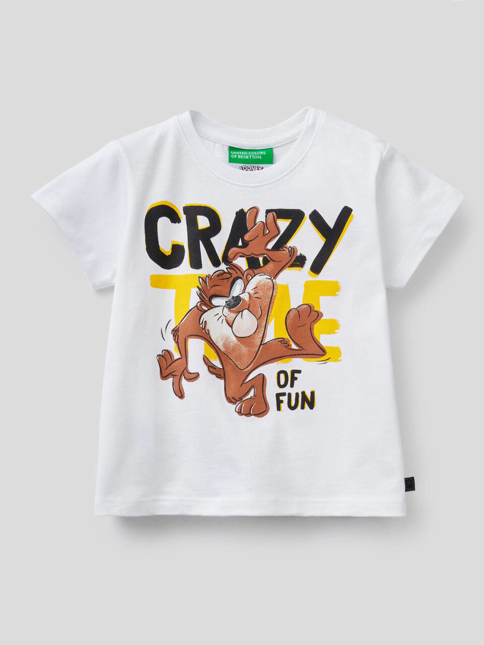 Camiseta Tazmania de 100% algodón orgánico image number 1