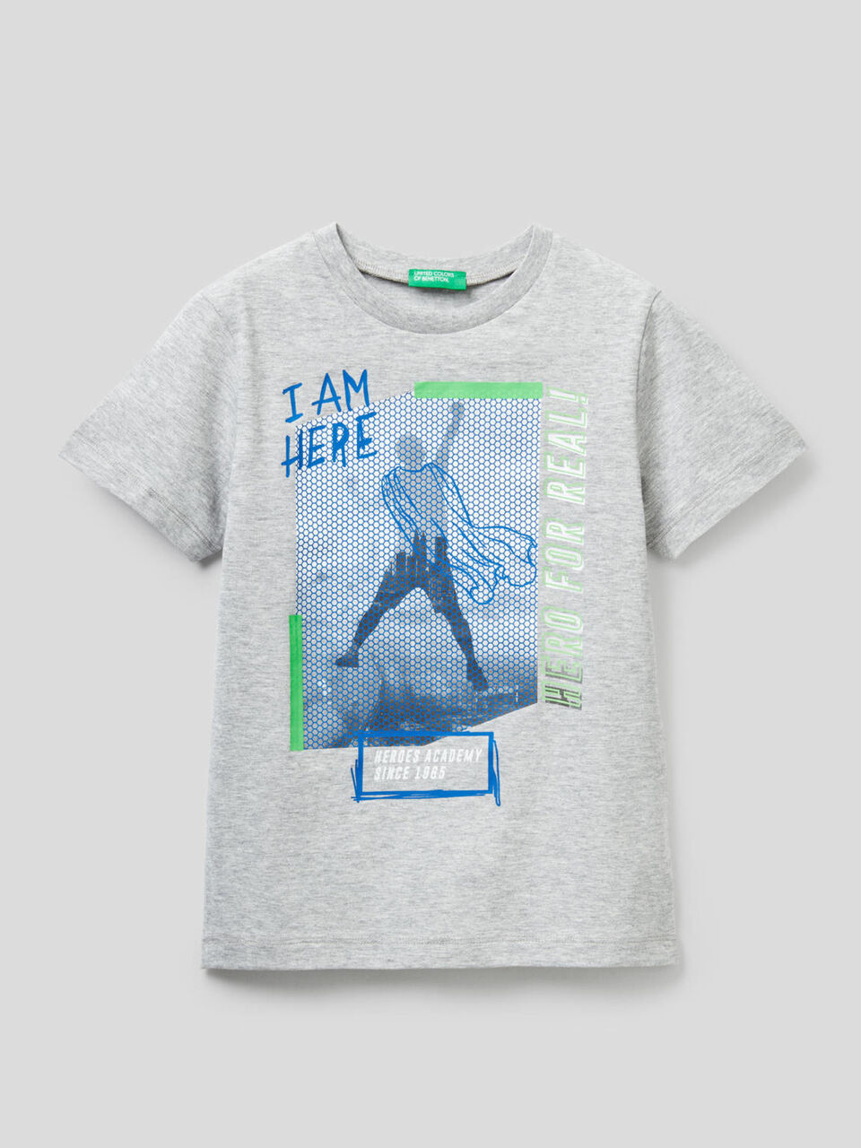 Camiseta con estampado gráfico image number 1